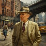 Aos 90 anos, o icônico jornalista revela o sonho americano em nova obra inspiradora