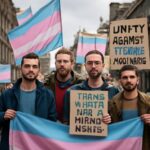 Human Gay Male reúne homens gays que questionam inclusão de trans homens e enfrentam homofobia atualizada
