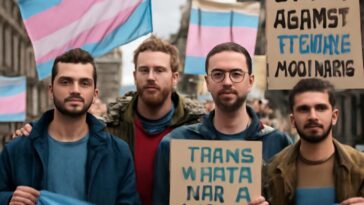 Human Gay Male reúne homens gays que questionam inclusão de trans homens e enfrentam homofobia atualizada