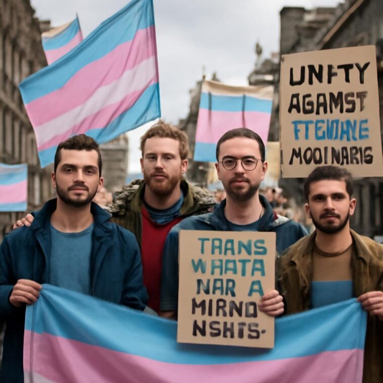 Human Gay Male reúne homens gays que questionam inclusão de trans homens e enfrentam homofobia atualizada