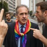 João Marcos Buch enfrenta agressão e reafirma luta contra preconceitos no Judiciário