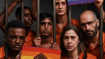 Em meio ao ciclo de preconceito e abusos, comunidade queer presa luta por direitos e segurança dentro das penitenciárias