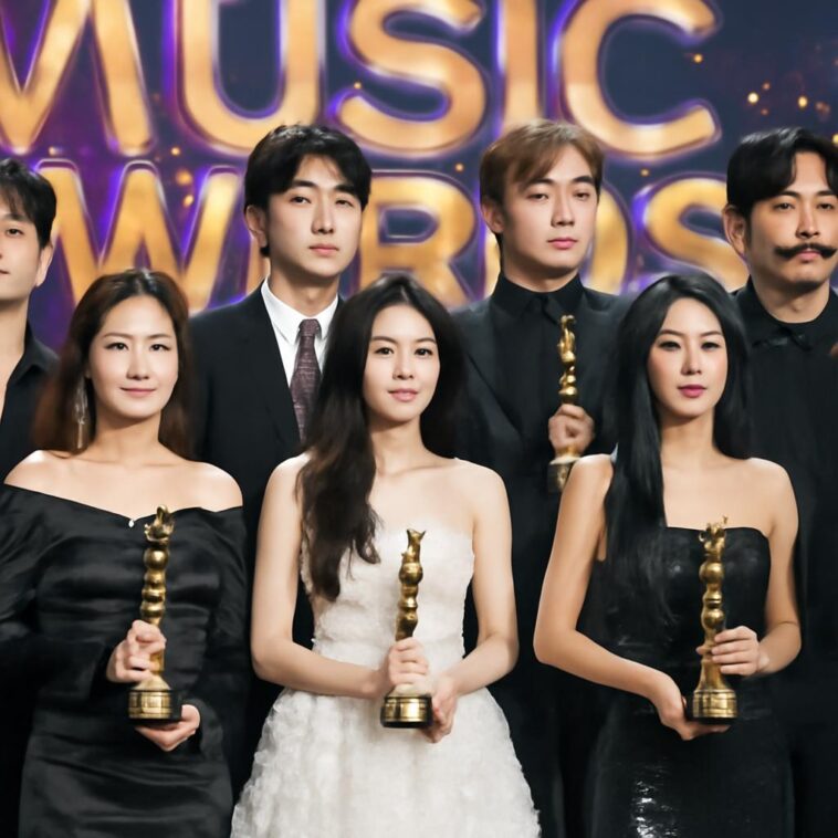 Conheça os artistas e grupos que brilharam na premiação internacional do K-pop em Macau