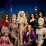 Turnê de RuPaul retorna com espetáculo inspirado em cerimônias de premiação, celebrando o poder drag