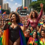 Evento reúne música, arte e saúde mental para fortalecer a comunidade LGBTQIA em Taguatinga, DF
