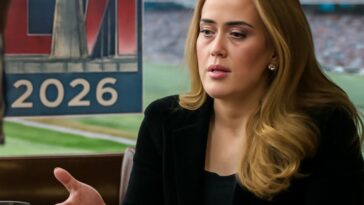 Cantora icônica pode finalmente assumir o palco do Super Bowl, prometendo um espetáculo inesquecível para o público LGBTQIA+