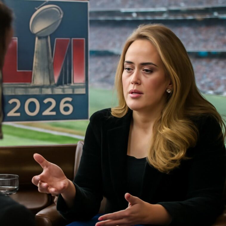 Cantora icônica pode finalmente assumir o palco do Super Bowl, prometendo um espetáculo inesquecível para o público LGBTQIA+