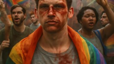 Jules Von Hep compartilha sua trajetória de ataques e resiliência para inspirar a comunidade queer