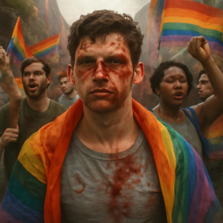 Jules Von Hep compartilha sua trajetória de ataques e resiliência para inspirar a comunidade queer