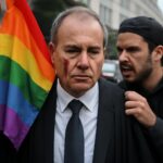 João Marcos Buch enfrenta homofobia e preconceito enquanto luta por justiça e inclusão em SC