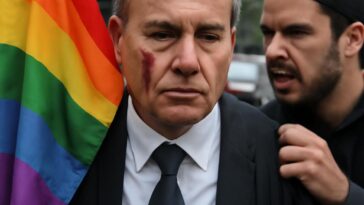 João Marcos Buch enfrenta homofobia e preconceito enquanto luta por justiça e inclusão em SC