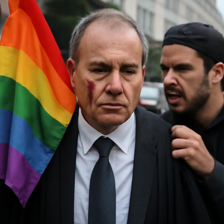 João Marcos Buch enfrenta homofobia e preconceito enquanto luta por justiça e inclusão em SC