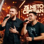 Dupla sertaneja celebra 10 anos de carreira com show emocionante em Belo Horizonte