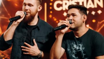 Dupla sertaneja celebra 10 anos de carreira com show emocionante em Belo Horizonte