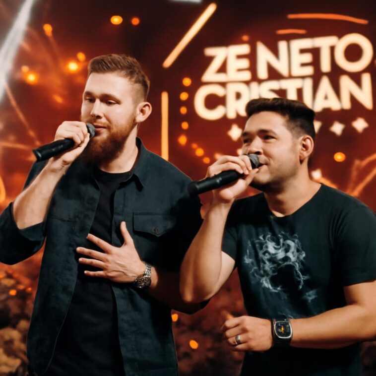 Dupla sertaneja celebra 10 anos de carreira com show emocionante em Belo Horizonte
