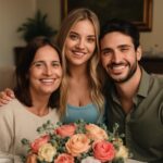 Cantora e ex-BBB compartilha momento especial com a família do humorista Fidelis Falante