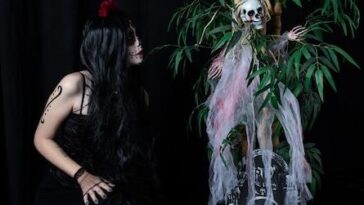 Descubra como a aterrorizante Ilha das Bonecas no México serviu de cenário para o videoclipe de Lady Gaga dirigido por Tim Burton