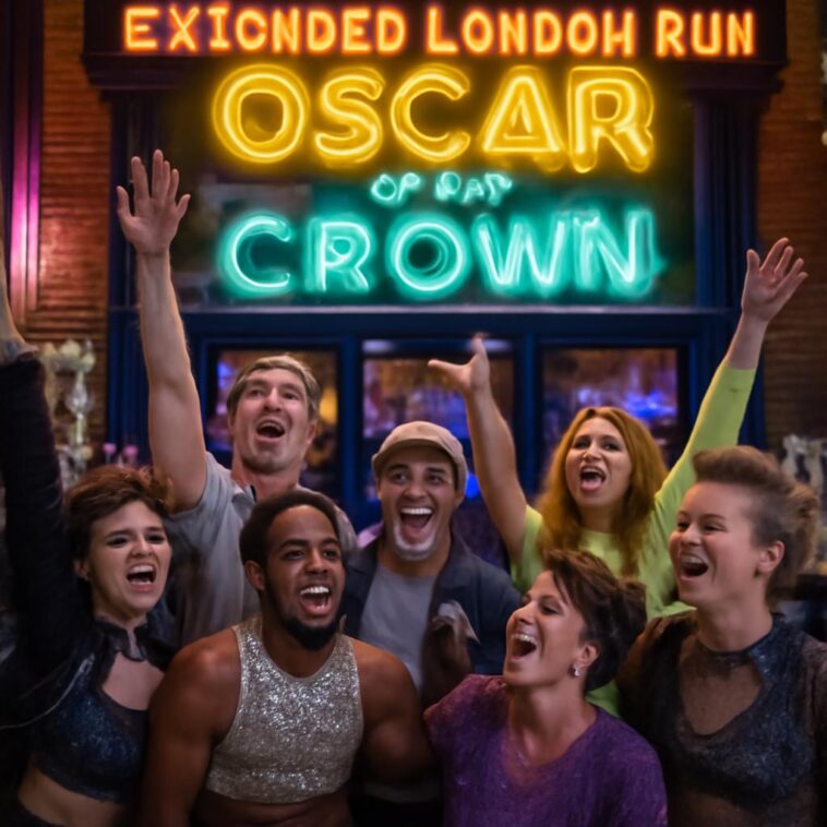 Sucesso underground com Jan Sport no papel de Oscar Wilde ganha prorrogação até janeiro de 2026