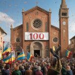 Milhares participam da festa da Madonna del Colera e do centenário do Duomo, com apelo à fraternidade e esperança do bispo