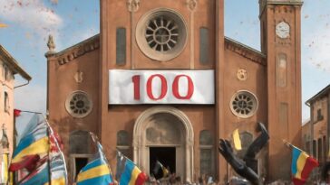 Milhares participam da festa da Madonna del Colera e do centenário do Duomo, com apelo à fraternidade e esperança do bispo