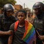 Comunidade LGBTQ+ de Burkina Faso enfrenta risco de ‘caça às bruxas’ com criminalização de relações homoafetivas