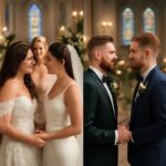Duas relações queer se destacam na décima temporada do reality que mistura emoção e representatividade