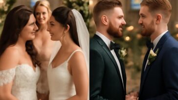 Duas relações queer se destacam na décima temporada do reality que mistura emoção e representatividade