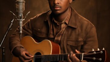 O ícone do R&B mergulha nas raízes da música country em Nashville, trazendo inovação e representatividade para o gênero