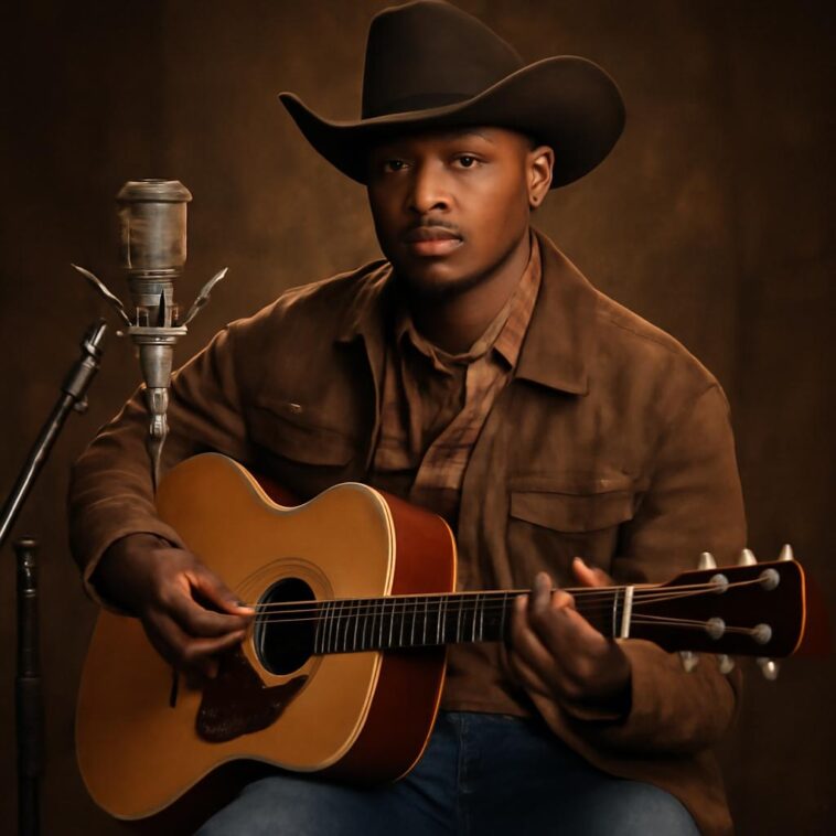 O ícone do R&B mergulha nas raízes da música country em Nashville, trazendo inovação e representatividade para o gênero
