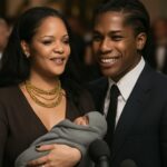Rapper brinca que bebê de Rihanna terá nome inspirado em Denzel Washington, aumentando a curiosidade dos fãs LGBTQIA+