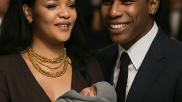 Rapper brinca que bebê de Rihanna terá nome inspirado em Denzel Washington, aumentando a curiosidade dos fãs LGBTQIA+