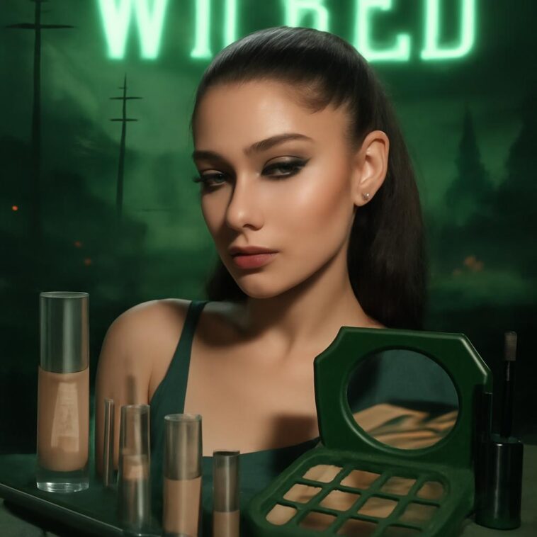 R.E.M Beauty lança linha temática Wicked: For Good, unindo beleza e cultura pop com produtos exclusivos