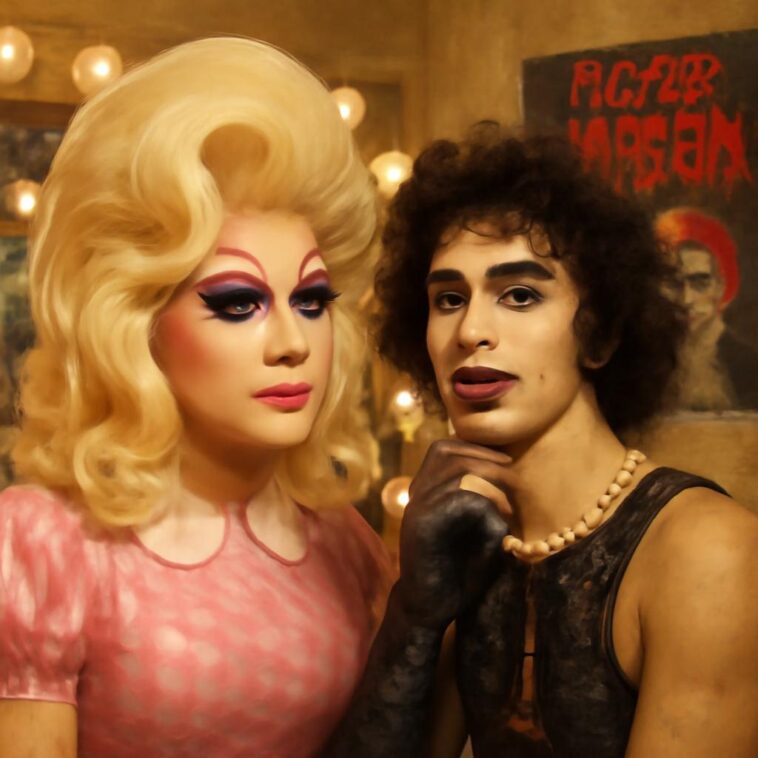 Trixie Mattel revela como clássico queer ajudou a construir sua identidade e nome artístico