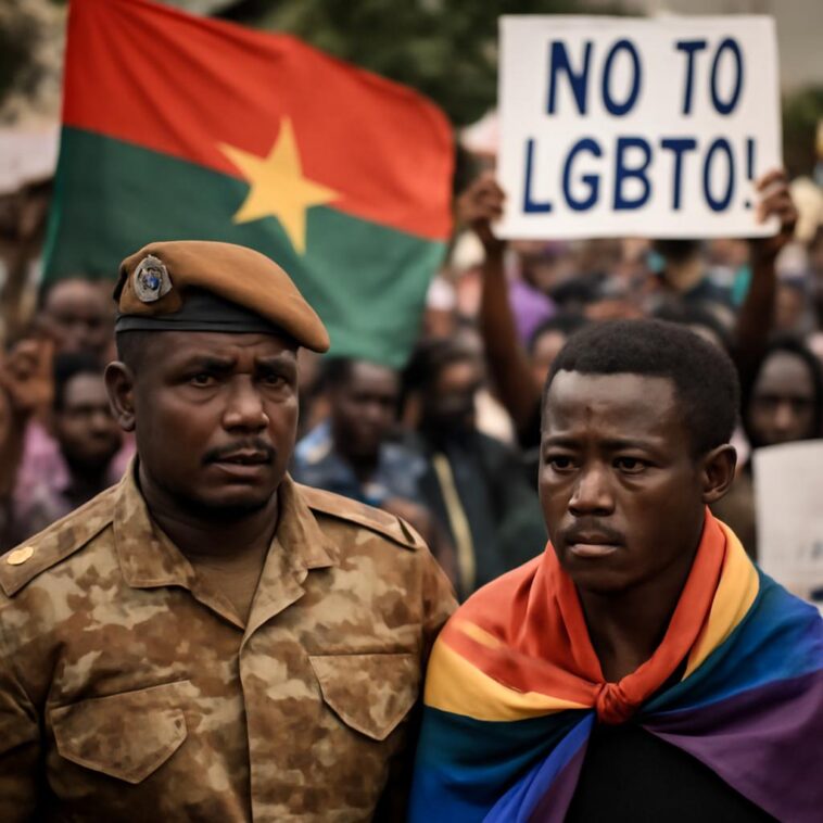 Nova legislação criminaliza relações homoafetivas, aumentando o medo e o isolamento da comunidade LGBTQIA+