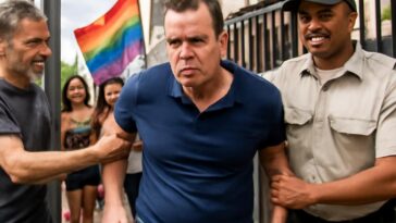 Justiça determina expulsão após ataques e perseguições contra vizinhos LGBTQIA+, garantindo segurança no condomínio