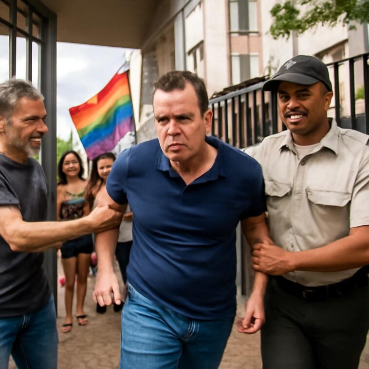 Justiça determina expulsão após ataques e perseguições contra vizinhos LGBTQIA+, garantindo segurança no condomínio
