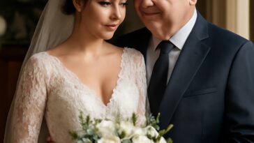 Lara Silva oficializa casamento com Julinho Casares em momento emocionante com Faustão