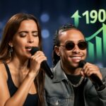 FloyyMenor, Anitta e Ozuna impulsionam sucesso do remix que domina Spotify Brasil e ganha força em shows