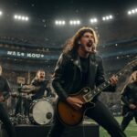 Há 15 anos, nenhum verdadeiro rock band lidera o espetáculo; é hora de resgatar essa energia para a NFL