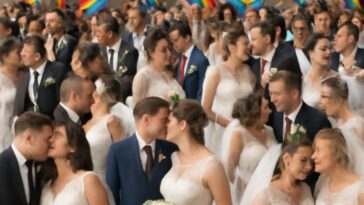 Evento gratuito oficializa uniões civis e fortalece direitos da comunidade LGBTQIA+ na Paraíba