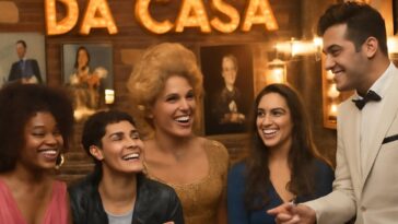 Conheça os shows inesquecíveis que marcaram a trajetória dos artistas do Estrela da Casa, com homenagens e emoções à flor da pele