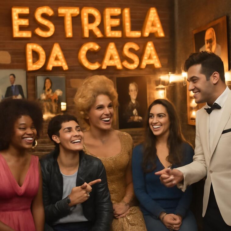 Conheça os shows inesquecíveis que marcaram a trajetória dos artistas do Estrela da Casa, com homenagens e emoções à flor da pele