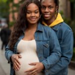 Grávida pela terceira vez, Rihanna e A$AP Rocky compartilham desejo de ter uma filha após dois meninos