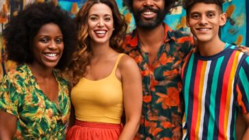 ‘Ritmos do Brasil’ destaca cultura, cores e ritmos com elenco diverso e direção local