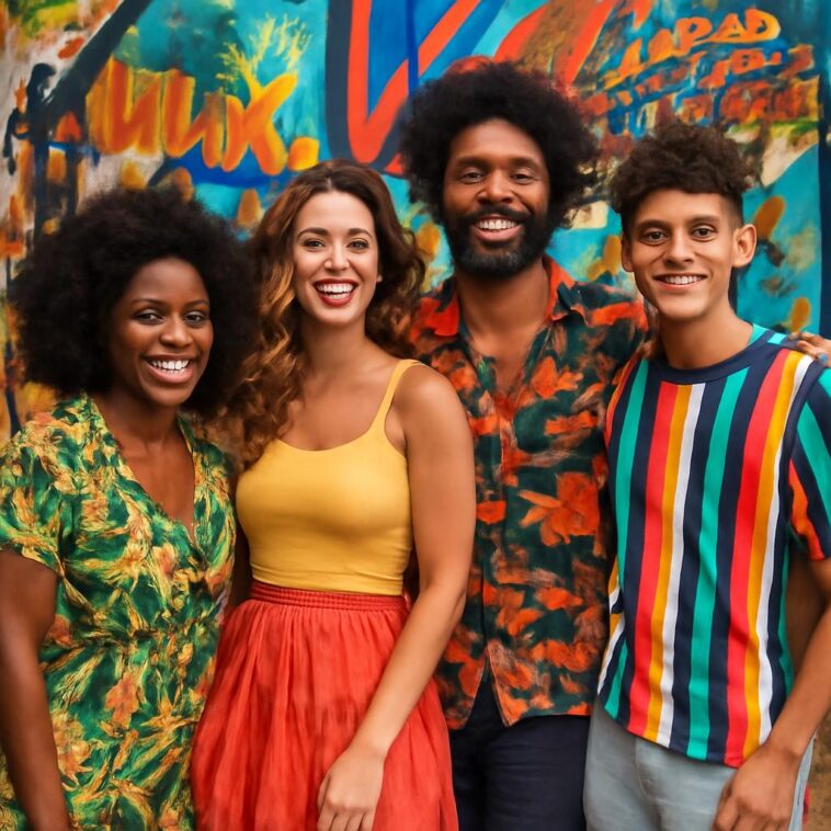 ‘Ritmos do Brasil’ destaca cultura, cores e ritmos com elenco diverso e direção local