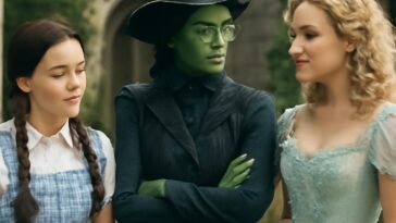 Atrizes Cynthia Erivo e Ariana Grande comentam sobre a presença da icônica Dorothy na aguardada sequência do musical Wicked