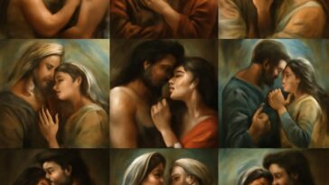 Descubra ficções históricas que trazem novas vozes e perspectivas às figuras centrais da Bíblia