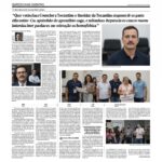Coletivo LGBTQIA+ denuncia retrocesso e repudia nomeação de vereador com falas racistas e homofóbicas