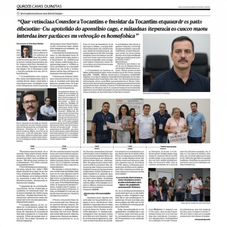 Coletivo LGBTQIA+ denuncia retrocesso e repudia nomeação de vereador com falas racistas e homofóbicas