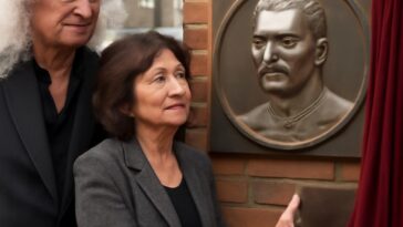 Novo jardim em homenagem a Freddie Mercury celebra sua vida e legado em Londres com participação especial de Brian May
